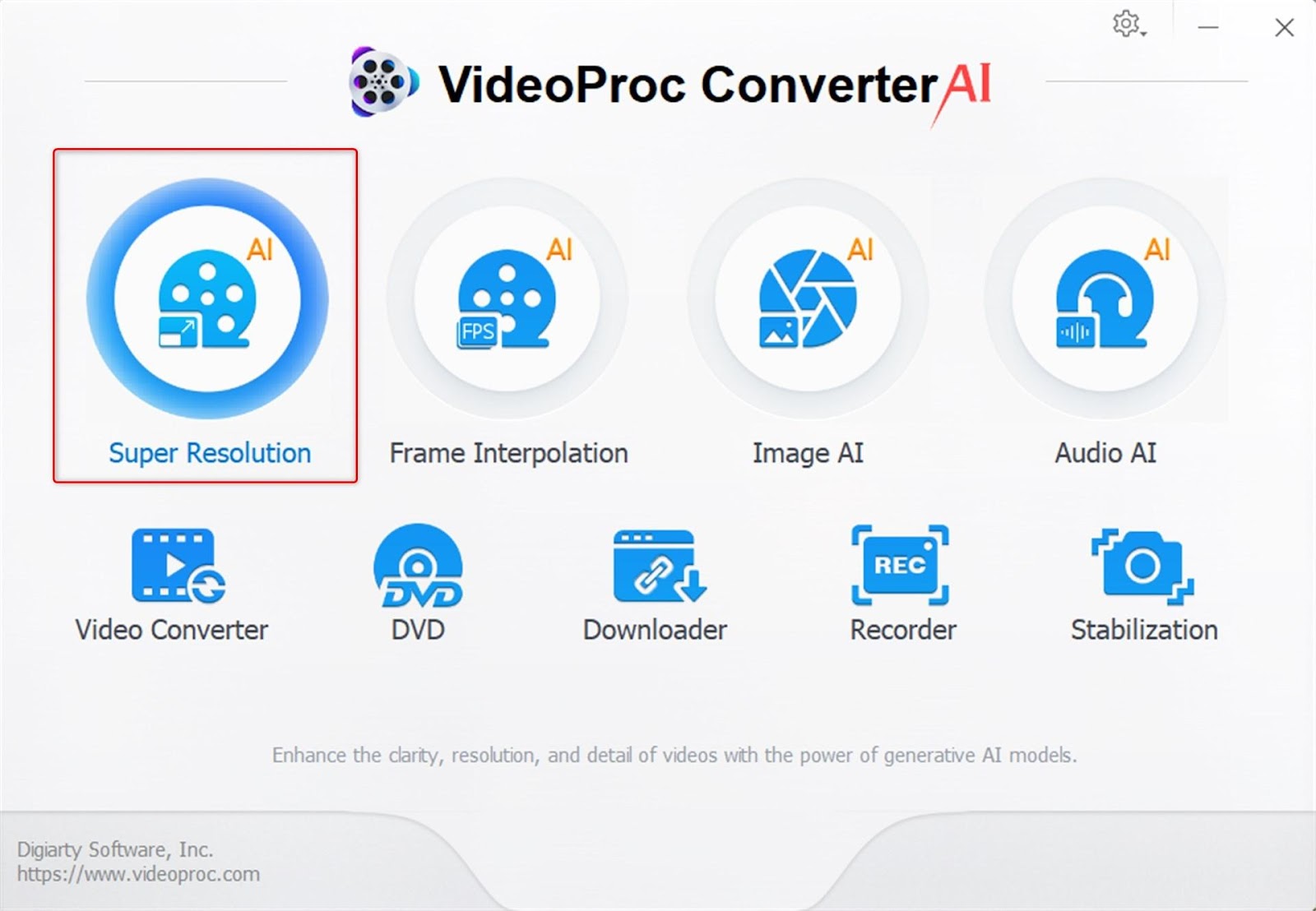 Unlock Cinematic Brilliance: Elevate Your Footage with VideoProc AI Video Upscaler (Easter Special Inside)