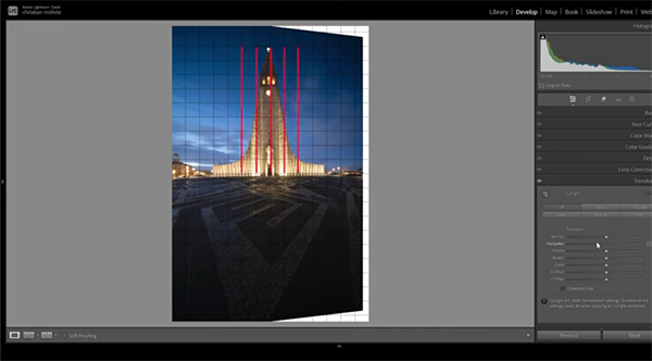 Want Stunning Blue Hour Photos? This Lightroom Edit is Amazing (VIDEO)