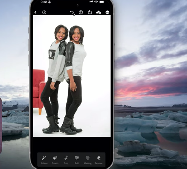 How to Use Adobe’s New Portrait Retouching in LR Mobile (VIDEO)
