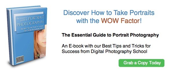 Photographing Children – Composition